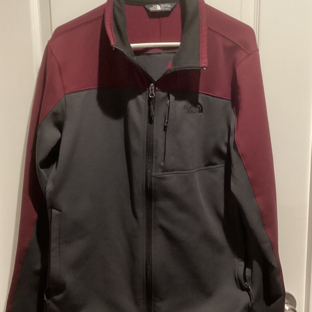 Men’s The North Face “Cinder 200” Full Zip Fleece Jacket - Size Large